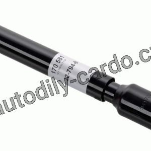 Tlumič pérování SACHS 170 581 Tlumič pérování SACHS 170 581