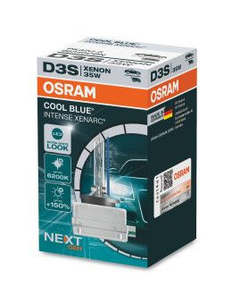 Výbojka OSRAM D3S Xenarc Cool Blue Intense 35W (66340CBN)