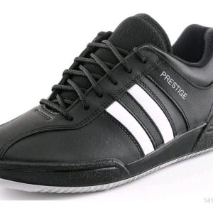 Obuv PRESTIGE SPORT, polobotka, černá, vel. 41 742717