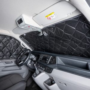 Podložky termické vnitřní Blackline pro obytný prostor Renault Trafic / Opel Vivaro od 2015, 9vrstvé (sada 4 ks) 304830 Podložky termické vnitřní Blackline pro obytný prostor Renault Trafic / Opel Vivaro od 2015, 9vrstvé (sada 4 ks) 304830