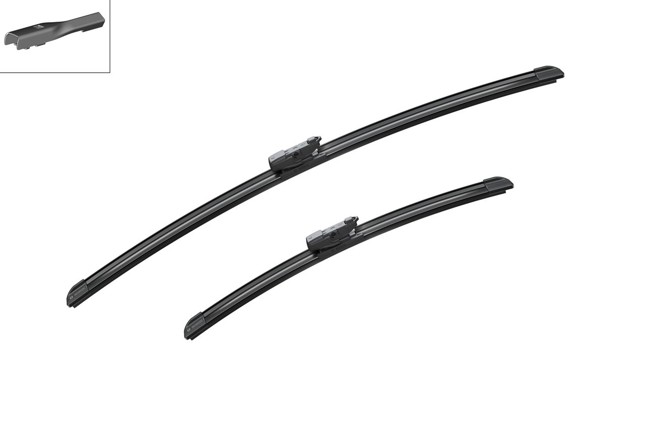 BO 3397014138 BOSCH AEROTWIN, sada 600 + 400 mm