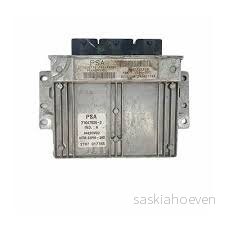 Řídící jednotka PSA SAGEM 9648293980 9642222380 CITROËN 216476260