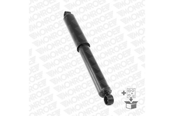 Tlumič pérování MONROE (MOD8487, MO D8487), zadní - NISSAN D 22
