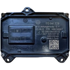 Řídící jednotka xenonu 1T0941329 S5VX3T87248 Řídící jednotka xenonu 1T0941329 S5VX3T87248