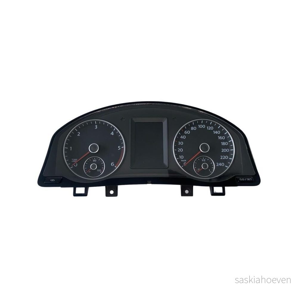 VW Golf 6 Plus r.v. 2010 naftové budíky 5M0920860E S5VX3T17982 VW Golf 6 Plus r.v. 2010 naftové budíky 5M0920860E S5VX3T17982