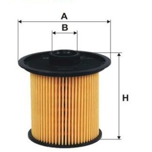 FI PE815/2 Filtr palivový FILTRON FI PE815/2 Filtr palivový FILTRON