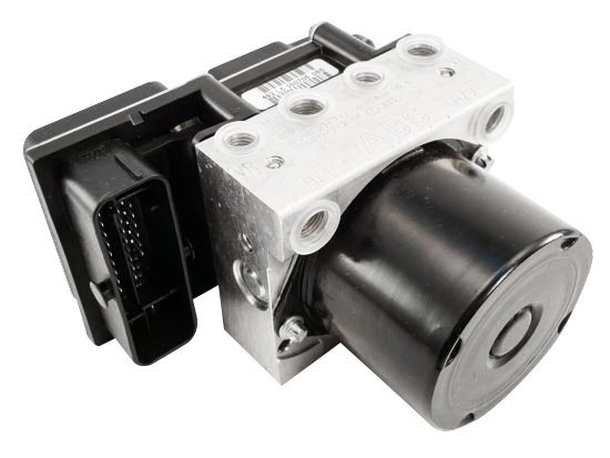 Řídící jednotka ABS ABS 8.0 SKODA 6R0907379C 6R0614117D BOSCH 0265800635 0265231945