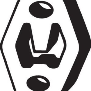 BS 255-064 Závěsná guma uchycení výfuku BOSAL 1006253