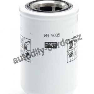 Hydraulický filtr automatické převodovky MANN MF WH9005