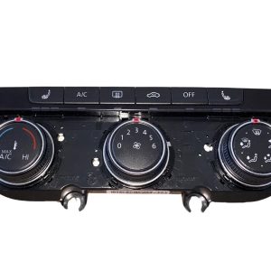 VW Golf 7 kombi r.v. 2014 klimatronik 5G0907426N S5VX3T34811 VW Golf 7 kombi r.v. 2014 klimatronik 5G0907426N S5VX3T34811