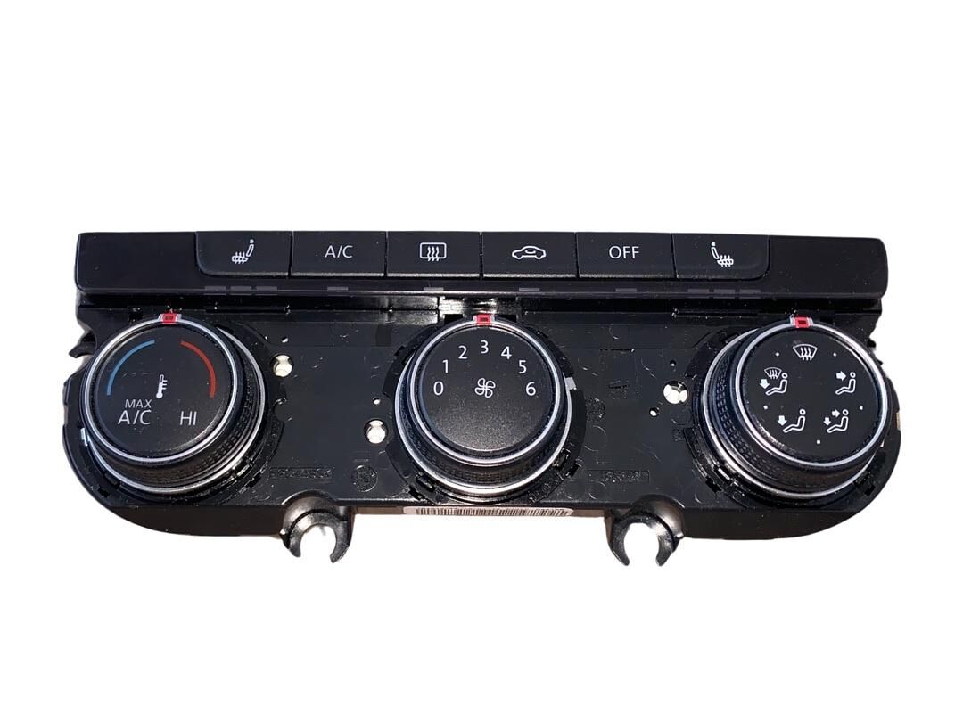VW Golf 7 kombi r.v. 2014 klimatronik 5G0907426N S5VX3T34811