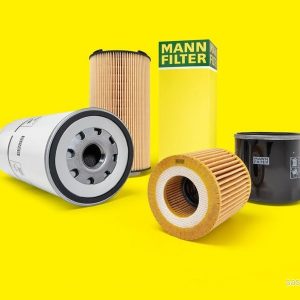 Olejový filtr MANN W940/29 (MF W940/29) Olejový filtr MANN W940/29 (MF W940/29)