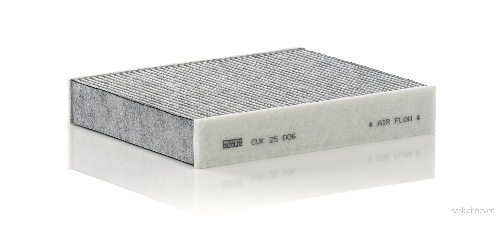 MF CUK25006 Kabinový filtr MANN