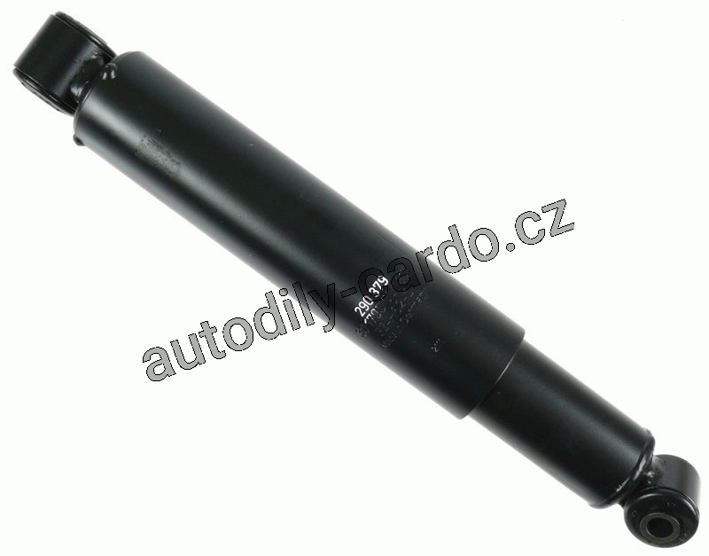 Tlumič pérování SACHS 290 379 - MERCEDES-BENZ nahrazen 318 327
