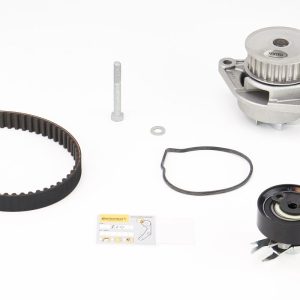 Vodní pumpa + sada ozubeného řemene CONTINENTAL CTAM CT846WP2 Vodní pumpa + sada ozubeného řemene CONTINENTAL CTAM CT846WP2