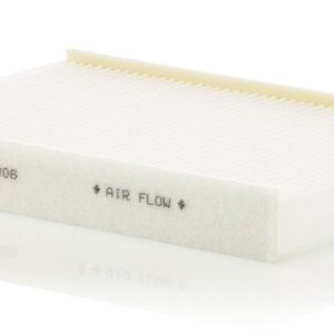Filtr, vzduch v interiéru MANN-FILTER CU 26 006 Filtr, vzduch v interiéru MANN-FILTER CU 26 006