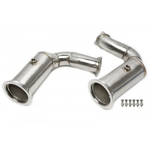 Downpipe Porsche Cayenne (9YA) - 4,0l Biturbo/Turbo S Hybrid 06PO005