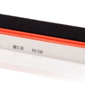 Filtr, vzduch v interiéru MANN-FILTER CU 3861 Filtr, vzduch v interiéru MANN-FILTER CU 3861