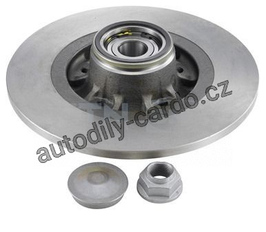 Brzdový kotouč SNR KF155.94U