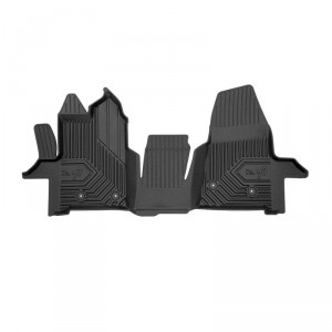 Zvýšené gumové koberečky FORD Transit V363 Van (FCD, FDD) - 1ks AKD77409309