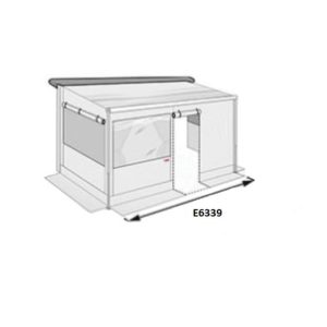 Přední stěna Fiamma Frontwand 360 k předstanu Privacy Room Caravanstore Light (šířka 360 cm) 315661 Přední stěna Fiamma Frontwand 360 k předstanu Privacy Room Caravanstore Light (šířka 360 cm) 315661