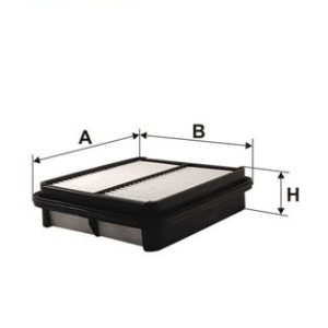 FI AP173/1 Filtr vzduchový FILTRON FI AP173/1 Filtr vzduchový FILTRON