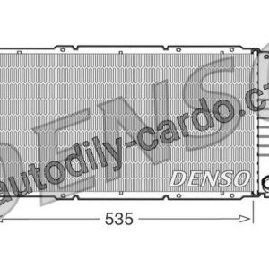 Chladič motoru DENSO (DE DRM10101) Chladič motoru DENSO (DE DRM10101)