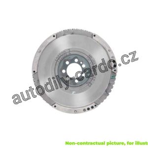 Dvouhmotový setrvačník VALEO (SP 836003) Dvouhmotový setrvačník VALEO (SP 836003)