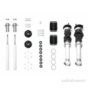 Sada vzduchem stavitelného podvozku BMW 5 Limuzína (E34) včetně příslušenství LFBM11A-LFKIT1