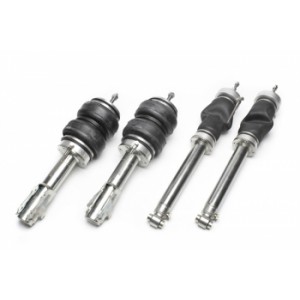 Vzduchový tuhostně stavitelný podvozek s řídící jednotkou VW Golf 3 (1H) LFVW03H-X-LFKIT2S Vzduchový tuhostně stavitelný podvozek s řídící jednotkou VW Golf 3 (1H) LFVW03H-X-LFKIT2S