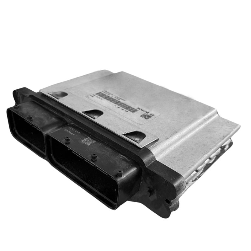 Řídící jednotka MED17.5.XX BOSCH 0261S09386 VOLKSWAGENVW 04E907309AD