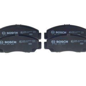 BO 0986494884 Sada brzdových destiček BOSCH