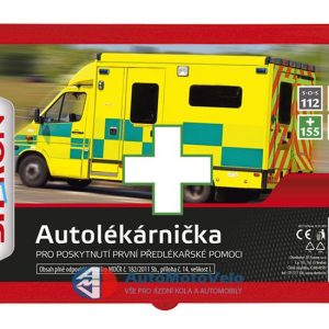 Autolékárnička SHERON