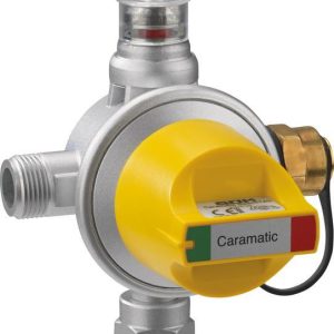 Přepínač automatický plynový GOK Caramatic SwitchTwo pro dvoulahvový systém, 1,5 kg/h, 8 mm 305217 Přepínač automatický plynový GOK Caramatic SwitchTwo pro dvoulahvový systém, 1,5 kg/h, 8 mm 305217