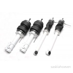 Vzduchový podvozek s řídící jednotkou VW Golf 3 (1H) LFVW03-X-LFKIT2S