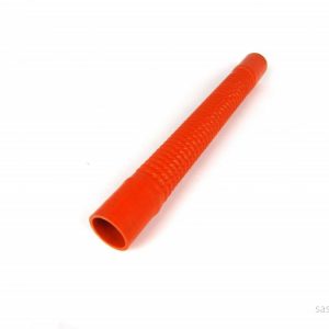 Hadice silikonová flexibilní, průměr 63,5 mm, délka 600 mm 712306