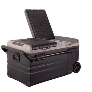 Autochladnička kompresorová Carbest DualCooler 72 s kolečky, 72 l, 12 V / 24 V 312125 Autochladnička kompresorová Carbest DualCooler 72 s kolečky, 72 l, 12 V / 24 V 312125