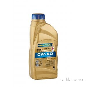 Motorový olej RAVENOL VW 505 00 - SSL 0W-40 1litr RAV1111108-001-01-999