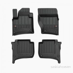 Zvýšené gumové koberečky PORSCHE Cayenne (92A) AKD3D407671