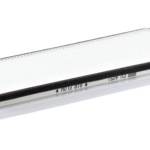 Filtr, vzduch v interiéru MANN-FILTER CU 4251 Filtr, vzduch v interiéru MANN-FILTER CU 4251