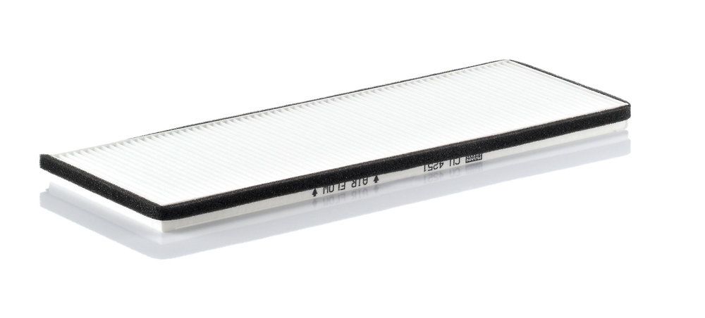 Filtr, vzduch v interiéru MANN-FILTER CU 4251
