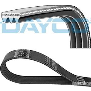 Žebrovaný klínový řemen DAYCO 3PK905 Žebrovaný klínový řemen DAYCO 3PK905
