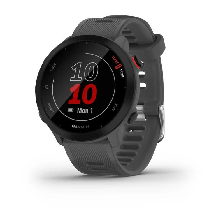 Hodinky Garmin Forerunner 55 – šedé 743689 Hodinky Garmin Forerunner 55 – šedé 743689