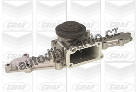 Vodní pumpa GRAF (GR PA492) – ALFA ROMEO 155 2.5 V6 92-96 Vodní pumpa GRAF (GR PA492) – ALFA ROMEO 155 2.5 V6 92-96
