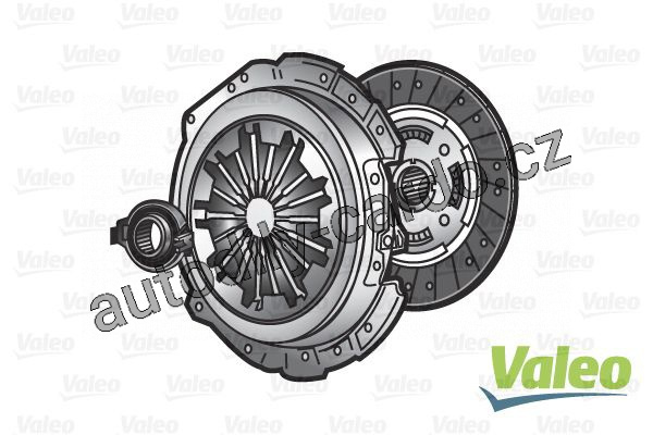 Spojková sada VALEO (SP 826613)