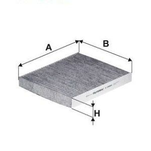 FI K1388A Kabinový filtr FILTRON FI K1388A Kabinový filtr FILTRON