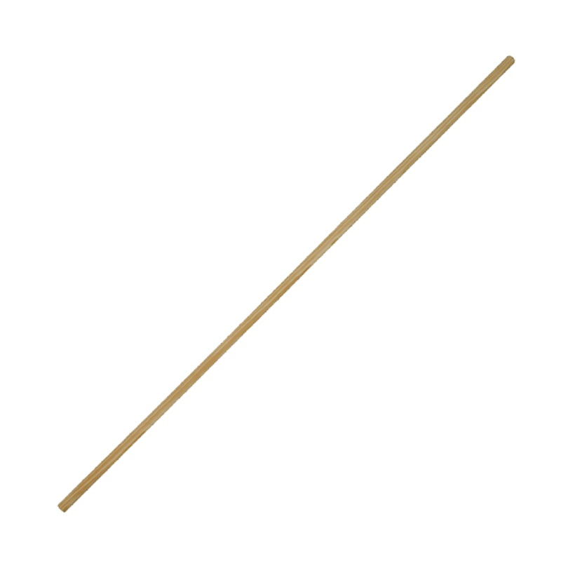 Násada na hrábě 180 cm – dřevěná, průměr 28 mm, univerzální použití 707739 Násada na hrábě 180 cm – dřevěná, průměr 28 mm, univerzální použití 707739