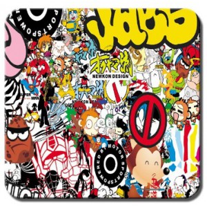 Stickerbomb TLK-102 polepová fólie 152x2700cm - interiér/exteriér TLK-102-270