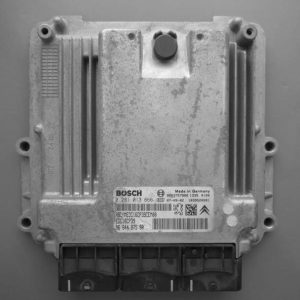 Řídící jednotka EDC16CP39 BOSCH 0281013666 Řídící jednotka EDC16CP39 BOSCH 0281013666