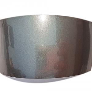 Super lesklá metalická šedá vesmírná polepová fólie 152x1000cm - interiér/exteriér SGM3001-100